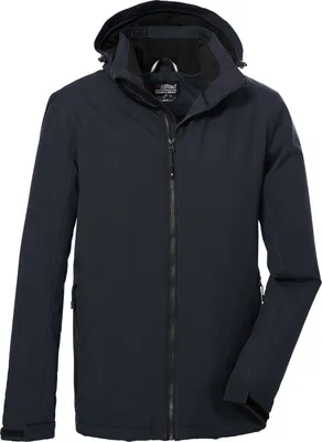 Produktbild von Killtec KOW 22 MN JCKT Funktionsjacke Freizeitjacke Herren dunkelblau XXL