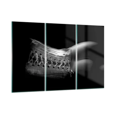 Produktbild von Bilder auf glas - Weiblicher Körper Leder Korsett Frau - 105x70cm - Glasbilder - Wandbilder - Kunstdruck - Wanddekoration aus Glas - Glas Bilder - Wandbild auf Glas - GCE105x70-0272