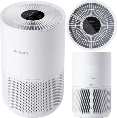 Obrázek produktu pro Kompaktní Čistička Vzduchu Xiaomi Smart 4, 99,97% Filtrace, Tichá A Kompaktní