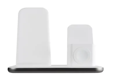 Produktbild von Xtorm 3-in-1 Wireless Charging Base for Apple - induktive Ladestation