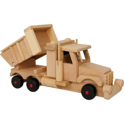 Produktbild von LKW „Sandlaster“