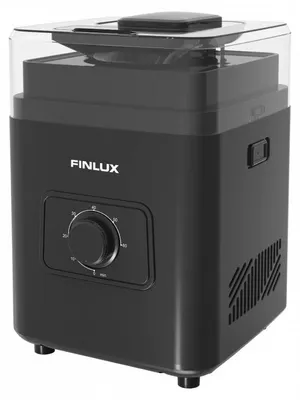 Obrázek produktu pro Mrazák na zmrzlinu Finlux FCRM-2425W, 100 W, 0,8 l, R600a, černá
