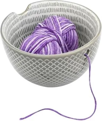 Immagine prodotto di Garenkluwenhouder in grigio scuro