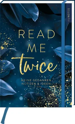 Produktbild von myNOTES Papeterie: Notizbuch A5 Romance
