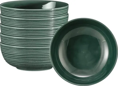 Produktbild von Seltmann Weiden Terra Foodbowl ø 20,4 cm moosgrün 6er Set