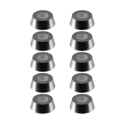 Obrázek produktu pro 10 kulatých předřezávačů na matice 11x7x5,1x4mm T03SMG