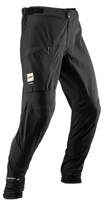 Image de Leatt Hydradri 3.0, pantalon noir, taille L, pour homme, couleur noire, taille L
