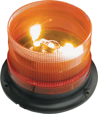 Produktbild von Rundumblinklicht 12V orange Xenon