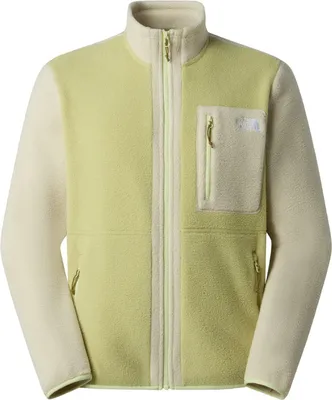 Produktbild von THE NORTH FACE M YUMIORI FULL ZIP Pear/Desert Stone/Cedar Pear/Desert Stone/Cedar M