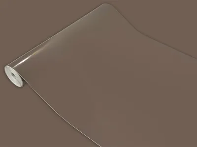 Produktbild von Klebefolie Möbel 45x25 cm - Grau/Braun Glanz - Möbelfolie selbstklebend einfarbig - Folie für Möbel zur schnellen Renovierung von Türen, Tischen und Regalen - Möbelfolie dekorativ und pflegeleicht