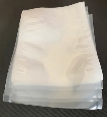 Produktbild von Vakuumbeutel Siegelrandbeutel Vakuumtüten glatt 90my transparent Einschweißtüten 150x300mm - 100 Stück | wurstmacher-shop