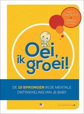 Produktbild von Rijt, H: Oei, ik groei!