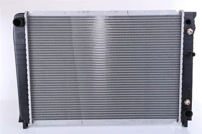Produktbild von NISSENS 65538A Kühler Wasserkühler Motorkühler für VOLVO 940 II Kombi (945) 940 Kombi (945) 740 Kombi (745) 940 (944) 940 II (944)
