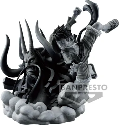 Immagine prodotto di Banpresto - One Piece Dioramatic D Luffy Monkey Figurka 20cm