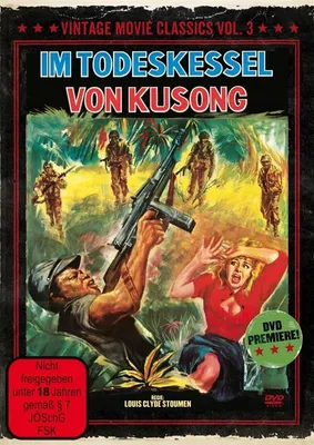 Zdjęcie produktu dla Im Todeskessel Von Kusong - 375 Media - (DVD Video / Kriegsfilm)