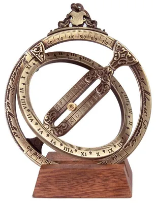 Produktbild von Hemisferium Ringsonnenuhr