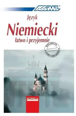 Obrázek produktu pro ASSiMiL Deutsch als Fremdsprache / Jezyk Niemiecki latwo i przyjemnie - Lehrbuch A1-B2