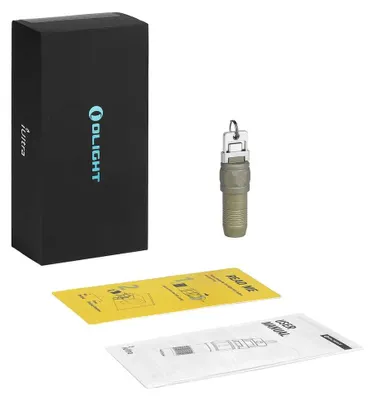 Immagine prodotto di Olight 0.0000.3211 OLIGHT Taschenlampe IUltra Olive Green