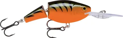 Produktbild von Rapala Jointed Shad Rap 5cm Red Tiger Gewicht 8g
