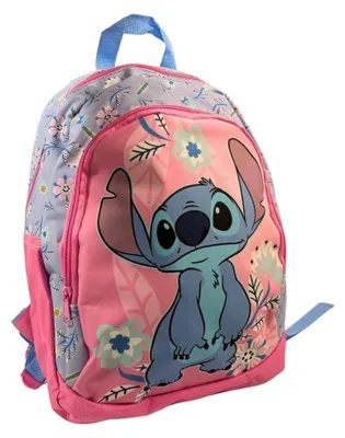 Obrázok produktu pre Omgoods – Batoh pre dievčatá s motívom Stitch, rozmer 38 x 28 x 16 cm