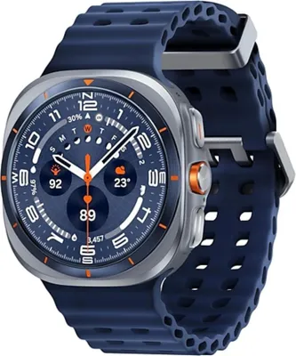 Obrázok produktu pre Samsung Galaxy Watch Ultra , 3,81 cm (1.5"), AMOLED, Dotyková obrazovka, 64 GB, GPS, 60,5 g