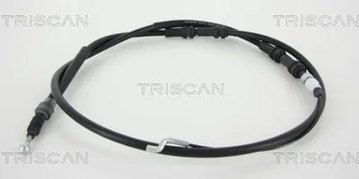 Produktbild von TRISCAN Handbremsseil Seilzug Feststellbremse für VW Transporter V Bus (7HB, 7HJ, 7EB, 7EJ, 7EF, 7EG, 7HF, 7EC) 8140 291118