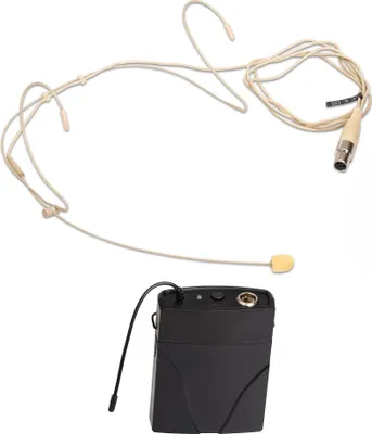 Produktbild von TLS Headset-Mikrofon "M100/M200"