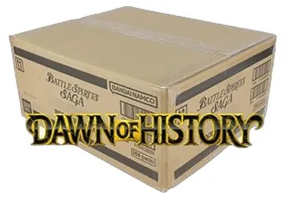 Immagine prodotto di Battle Spirits Saga Dawn of History Case