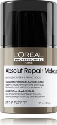 Produktbild von L'Oréal Professionnel Absolut Repair Molecular Leave-In 50 ml
