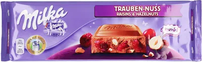 Image de Milka MMMax raisin-noisette