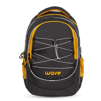 Produktbild von Wave Boost Schulrucksack "Sand"