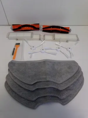 Produktbild von Xiaomi Mi Robot Vacuum Mop 2 Pro/Lite Ersatzteilset mit HEPA-Filtern