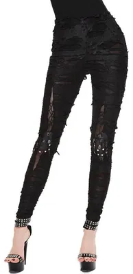 Image de Leggings Devil Fashion - Modèle Survival S