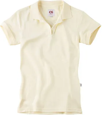 Produktbild von CG Workwear LadiesŽ Polo Susa