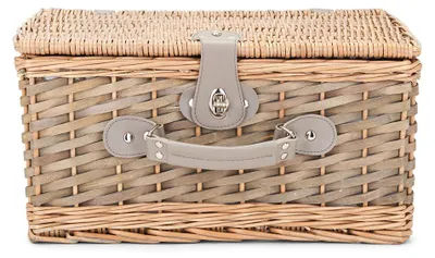 Produktbild von Picknickkorb 18l holz Livoo SEP144