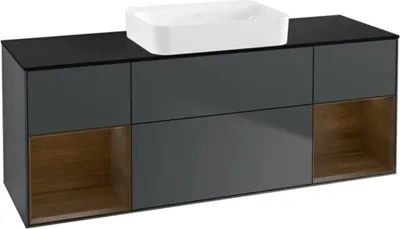 Produktbild von Villeroy & Boch G742GNHG Waschbeckenunterschrank Finion G74