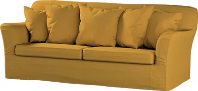 Produktbild von Dekoria Bezug für Tomelilla Schlafsofa, senfgelb, Sofahusse, Tomelilla Schlafsofa