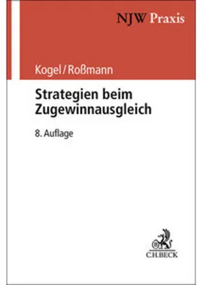 Image de Strategien beim Zugewinnausgleich