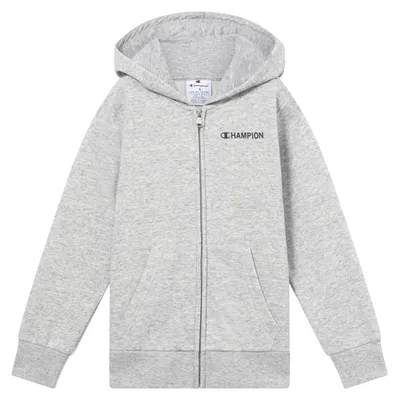 Productafbeelding van Champion Legacy hoodie voor jongens, grijs, maat XXS