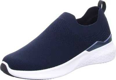 Obrázek produktu pro Nazouvací obuv na suchý zip s extra šířkou pro volný čas Maya HS