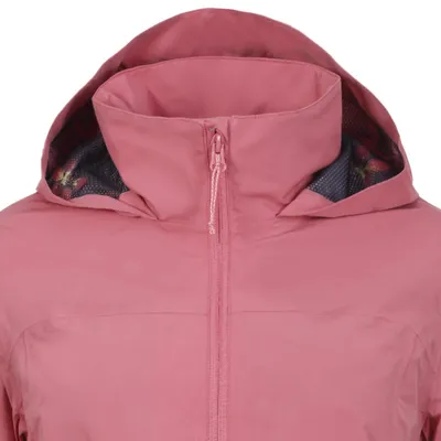 Produktbild von Icepeak Jacke für Damen Belcher Wasser und Winddicht, Farbe:Koralle, Größe:40