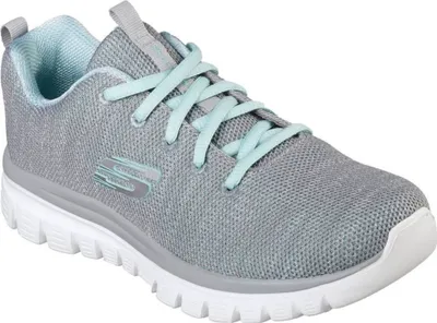 Zdjęcie produktu dla Skechers Buty Graceful Twisted Fortune, 12614GYMN