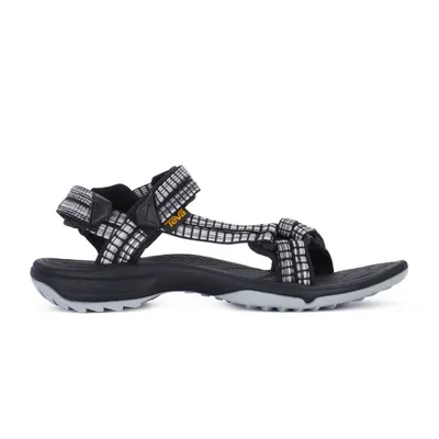 Produktbild von TEVA Terra Fi Lite Sandal Womens SBML SAMBA BLACK MULTI 37