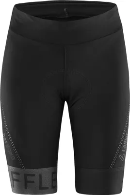 Produktbild von Löffler Radhose mit Radhose HOTBOND® RF SQL für Damen-schwarz