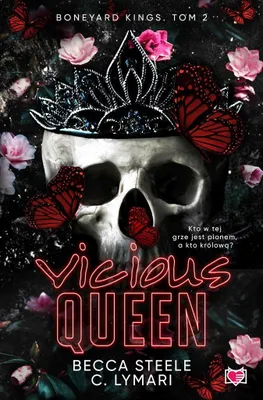 Image de Boneyard Kings T.2 Vicious Queen