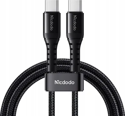 Obrázok produktu pre Mcdodo Usb-c Rýchlonabíjací Kábel Pre Samsung Apple Usb Typ C 3a 60w 3m