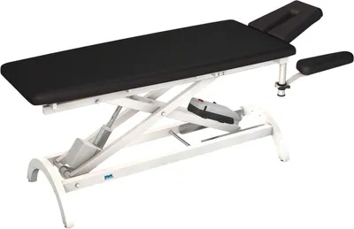 Produktbild von HWK Therapieliege Impuls Massageliege Massagebank Praxisliege Akku 4-tlg., 65 cm