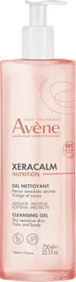 Zdjęcie produktu dla Avène Żel Avène XeraCalm Żel oczyszczający 100ml
