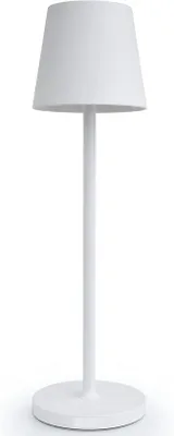 Productafbeelding van Oplaadbare LED Tafellamp met 3 Lichttemperaturen en Touch-schakelaar