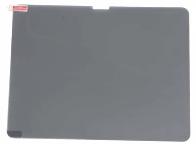 Image de Film de protection d'écran pour tablette : film de protection professionnel haute définition, anti-traces de doigts et résistant aux rayures, fin, pour tablettes iOS Air 2024 de 13 pouces